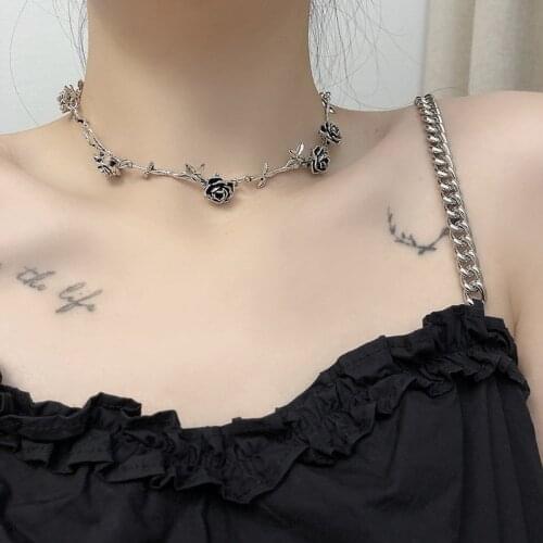 Etrendy Gothic Chokers