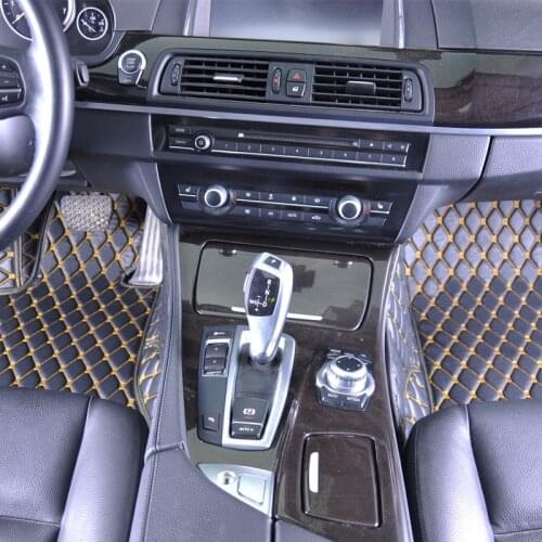 Loyalty Custom Car floor mats for Infiniti FX35 FX37 FX50 QX70 G25 G35 Q50 EX25 EX35 QX50 ESQ 3D car styling carpet rugs liners