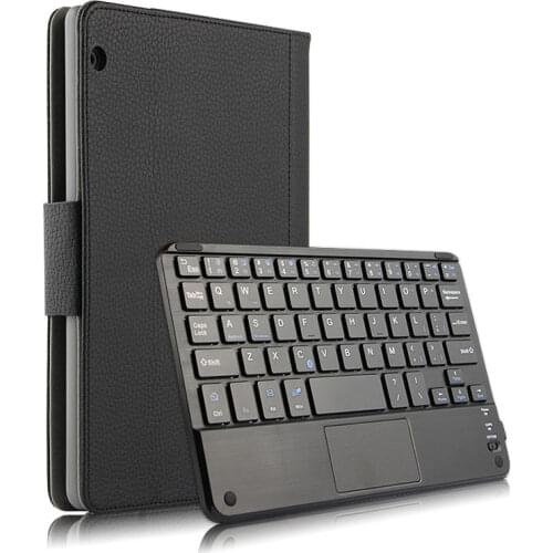 Magnetic Case for HUAWEI MediaPad T3 10 AGS-W09 AGS-L09 L03Tablet Smart Bluetooth Keyboard Cover Honor Play Pad2 T3 9.6 Inch