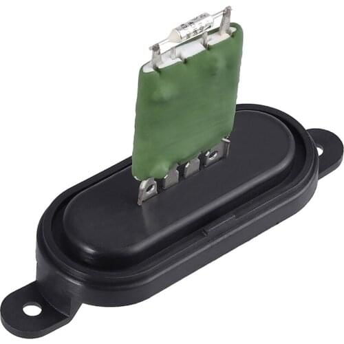 Heater Motor Heater Blower Resistor for VW T5 Transporter Multivan Amarok Touareg 7E0959263C 7E0959263 7E0 959 263 C 7E0 959 263