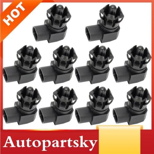 10PCS OEM # 13583411 Genuine Ambient Air Temperature Sensor For Buick Envision For GM ACDelco For Chevrolet For Cadillac ATS CT6