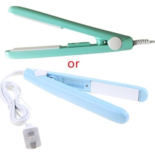 Mini Portable Heat Sealing Machine Food Vacuum Sealer Snack Plastic Packing Bag Handheld Capper Home Packaging Bag Seamer