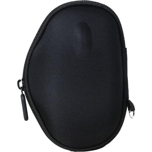 Portable Storage Bag Carrying Box Wireless Mouse Case Organizer Cover Pouch Hard Shell for L-ogitech M720 M705 Mice L41E
