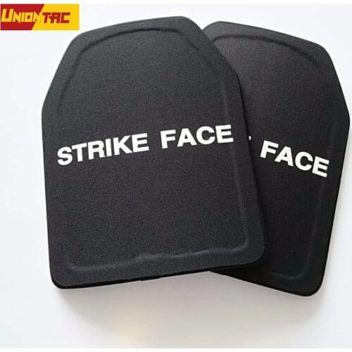 PE Ballistic Plate NIJ IIIA Bulletproof Plate High Quality
