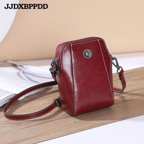 Genuine Luxury Handbags Womens Bags for Woman 2020 Ladies Hand Bags Womens Crossbody Bags Purse Clutch Phone Wallet