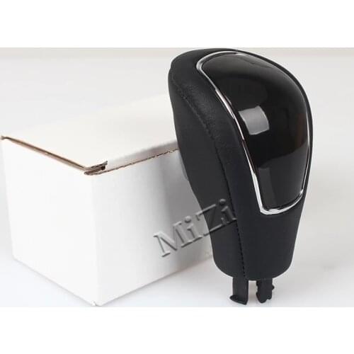 Car Gear Shift Knob For Ford Mondeo Kuga MK1 BLK Automatic Transmission Lever Handle Gear Shift Knob Car-styling Universal Stick