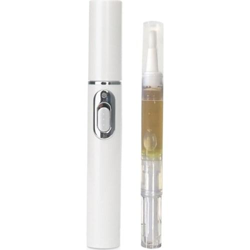 Herbal formula Nail Fungal Treatment Pen Onychomycosis Paronychia Nail Care Repair Solution Home Treatment