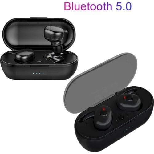 Y30 Tws Bluetooth 5.0 Touch Earphone 2200mAh Charging Box Wireless Earphone Y90 Stereo MINI Sports Waterproof Button Earbuds
