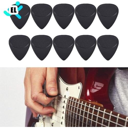 0.7mm 10Pcs 1Set Guitar Picks Pickup Different Thickness Bass Guitar Electric Guitarra Plectrums Accessories Wholesale