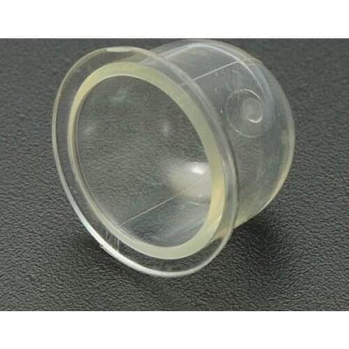 10pcs Carburetor Spare Parts 19/22mm Carb Primer Bulb Fuel Cap For Chainsaws Small Pump Blower Replacement Trimmer Brushcut W4E1