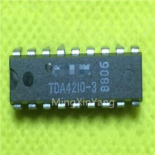 5PCS TDA4210-3 DIP-18 Integrated Circuit IC chip