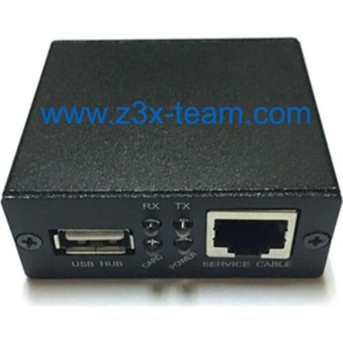 2020 Original NEW z3x pro set activated box for samsung with 4 Cable c3300/P1000/USB/E210 for new update S5 Note4 free shippin