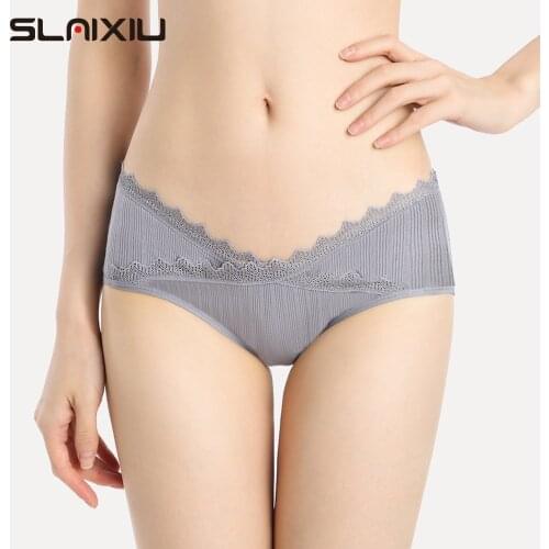 3 Pcs/Lot Cotton Maternity Briefs Women Underwear Pregnant Low Waist Women Short Panties Pregnancy Clothing M-3XL