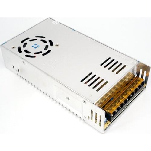 480W 20A 24VDC Output 110/220VAC Input LED Drive Switching Power Supply Regulated Source Transformer AC DC Display