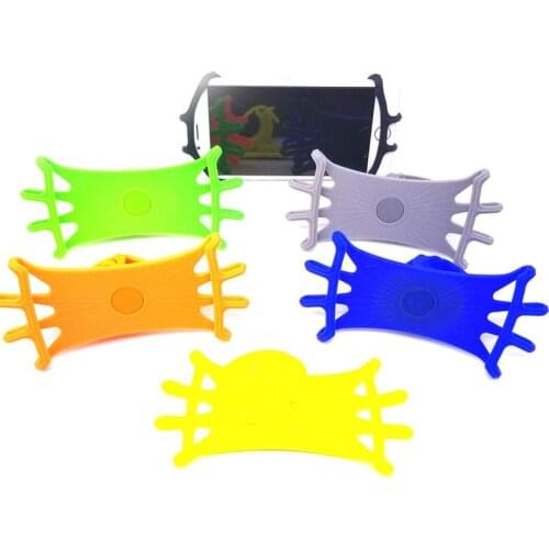 Baby Stroller Accessories Mobile Phone Holder Rack Universal 360 Rotatable Baby Pram Cart Phone Holder for iPhone Gps Device