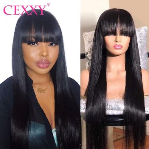 CEXXY Full Wigs Machine