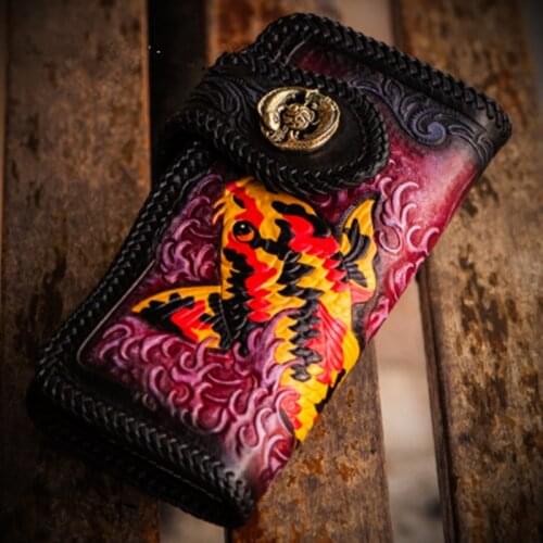 FOJIURETY Men's Wallets