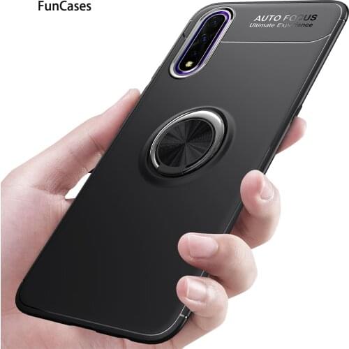 Magnetic Support TPU Cases For Honor 9X Pro Soft Protector Cover Huawei Y9S P Smart Y9 Prime 2019 Enjoy 10 Plus Z Phone Case