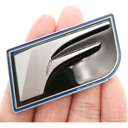 F Sport 3D Metal Badge Decal Rear Trunk Emblem Sticker Car Styling For Lexus IS ISF GS RX ES IS250 ES350 LX570 GS CT200 CT200H