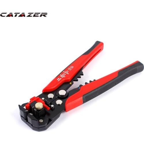 Multi-functional Electrician Pliers Automatic Peeling Pliers Wire Peeling Pressure Operator Pliers Decrustation Pliers