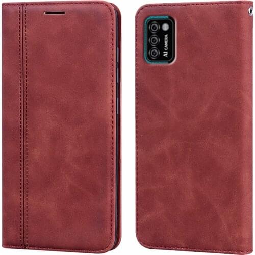 Luxury Business Case For Cubot Note 7 20 Pro C30 X30 P30 P40 Magnetic Phone Cover For Carcasas De Celular Cubot J9 J8 J7 J5 Etui