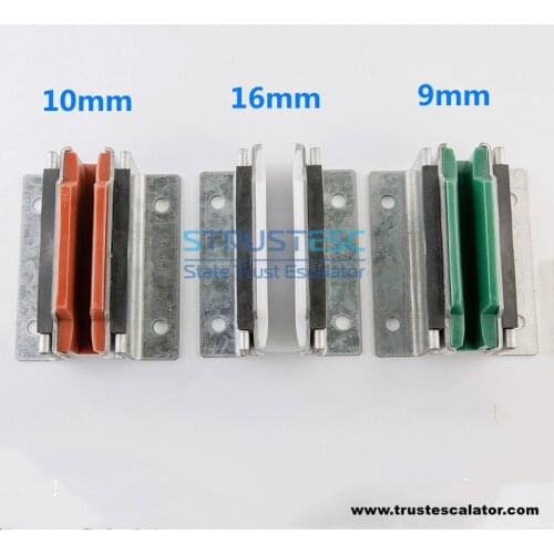 KM51000110V002 KM51000110V001 STRUSTESC KLD30500 Elevator Sliding Guide Shoe 9/10/16mm