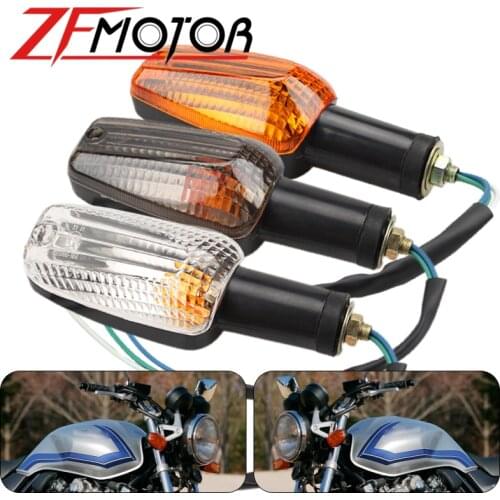Motorcycle Turn Signal Light for Honda Hornet VTEC 1 VTEC 2 CB400 CB 400 CB400 CB1300 CB 400 CB 1300 VFR 800 Indicators Lamp