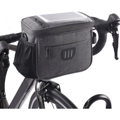 Bicycle Bags Large Capacity Waterproof Cycling Bag Mountain Bike Saddle Rack Trunk Bags Luggage Carrier Bike Bag MTB Accessories