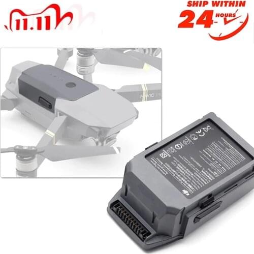 DJI Mavic Pro Battery Intelligent Flight Battery for Mavic Pro Parts Accessories 3830 mAh 11.4 V 100%Brand New in Stock Sale