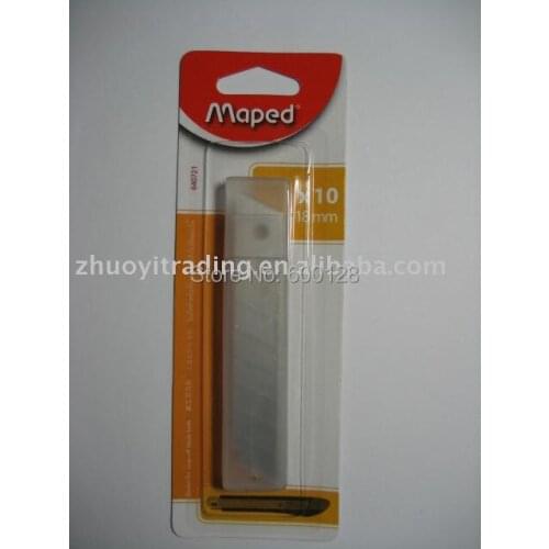 640721 Utility Knives blade 18mm Art blade Wholesale and retail