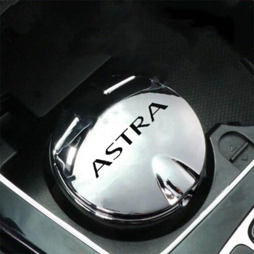 For OPEL ASTRA car Accessories The Car multi-function Ashtray With Led Lights Creative Personality Car Inside 1Pcs Car Ashtray