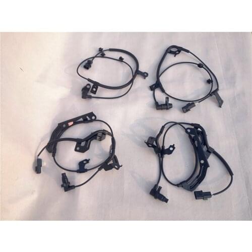 ABS Sensor Wheel Speed Sensor for PAJERO MONTERO SPORT L200 KG5 KH6 4670A595 4670A877 4670A596 4670A600 4670A599 4670A878