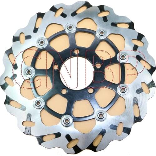 Disc Rotor for GSX-R GSXR GSX R 600 750 GSX-R750 GSXR750 1997 - 2003 1000 GSX-R1000 GSXR1000 2001 2002 1996 GSX-R600 GSXR600
