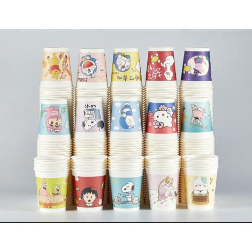 Одноразовые стаканчики Disney China At AliExpress