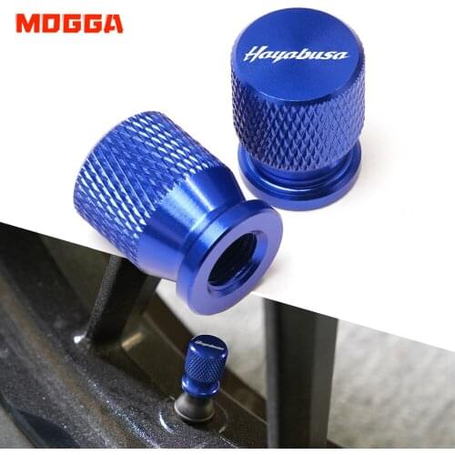 FOR SUZUKI HAYABUSA GSXR1300 GSX1300R GSXR 1300 GSX 1300R Motorcycle Accessories Wheel Tire Valve Caps Stem Airtight Covers Red