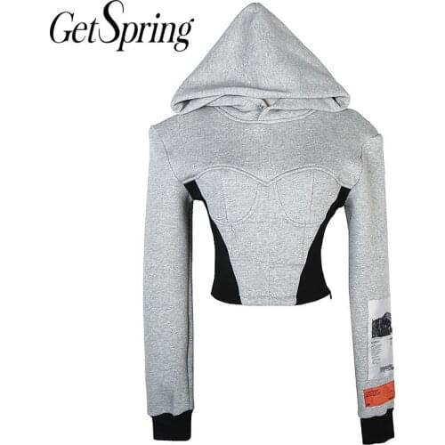 Женские флисовые толстовки Getspring China At AliExpress