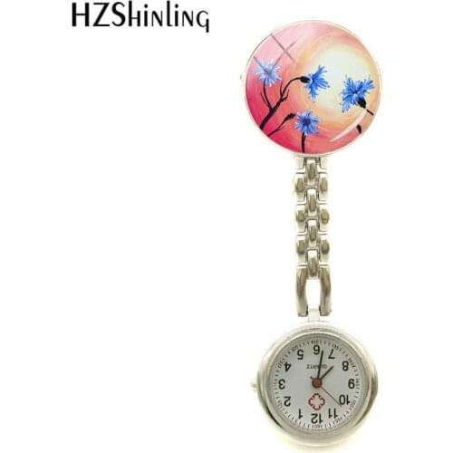 HZSHINLING Flower Brooches For Clothes