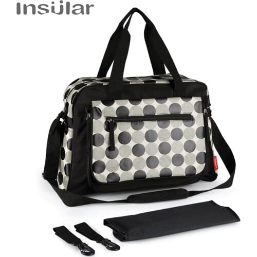 Insular Shopping Bags