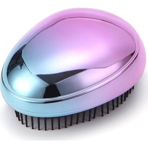 Ionic Hairbrush Negative Ions Hair Brush Comb Anti Frizz Static Massage Hairbrush Hair Styling Magic Hairdressing Combs