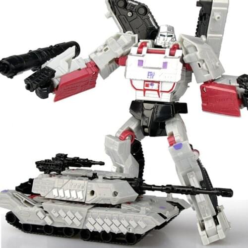 JINJIANG New Cool Robot Car Transformation Toys boys Kid Anime Plastic ABS Dinosaur Action Figure Tank Military Mobel Child Gift