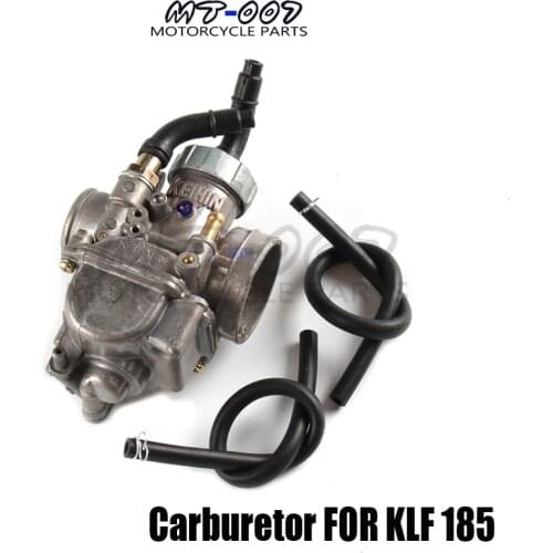PE24MM Carburetor For Kawasaki ATV KLF185 KLF BAYOU 185 Carb carburetor free shipping