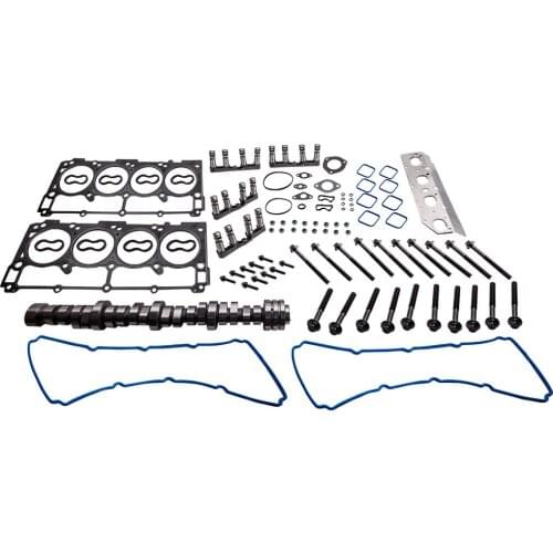 MDS Lifters Camshaft Brackets Kit For Jeep Commander 5.7L Hemi V8 4X2 4x4 Grand Cherokee 2009 2010 2011 2012 2013 2014 2015