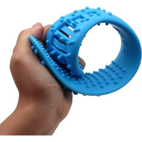 Deep Pressure Self Massager Body Stick Trigger Ponit Massage Muscle Relief Thera Cane Back Massager Therapiutic Care Tool