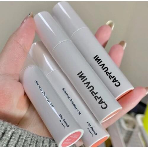 6 Color Matte Lipstick Velvet Lip Glaze Color Charm Lasting Non-fading Lip Make up jlrr