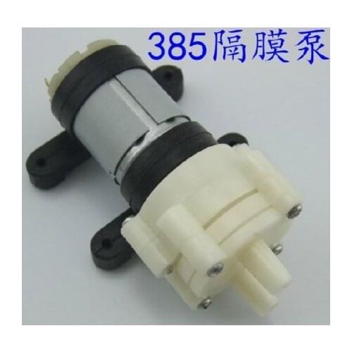 NEW IPC 385 pumps pump DC12V / circulation pump / water cooled laptop