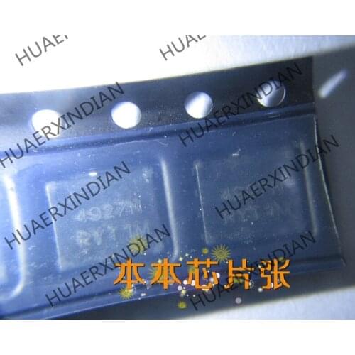 New NTMFS4927NT1G print 4927N QFN 2 high quality