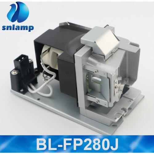 Original W-Housing BL-FP280J P-VIP 280/0.9 E20.9 Projector Lamp/Bulbs For Optoma Projectors
