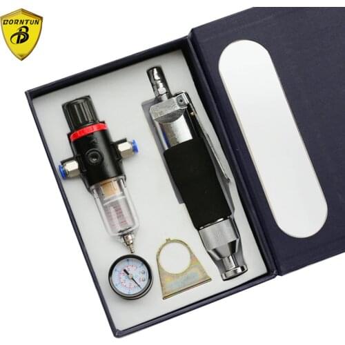 Borntun Pneumatic Air Linear Hammer for Shoe-framing Leatherwork Luggage Suitcase Straight Massage Hammer