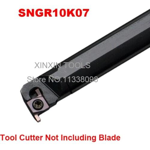 SNGR10K07 Internal Grooving Turning Lathe Boring Bar Tool Holder For Lathe Machine CNC Cutting Turning Tool Holder S10K-SNGR07