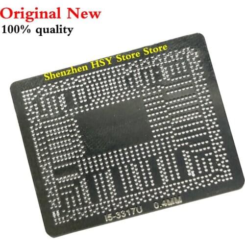Direct heating SR0MU SR0WX SR0XB SR0XD SR0QK SR0X8 SR0FB SR0FL SR0FK i3-3130M i5-3230M i5-3340M i5-3610ME i7-3520M Stencil